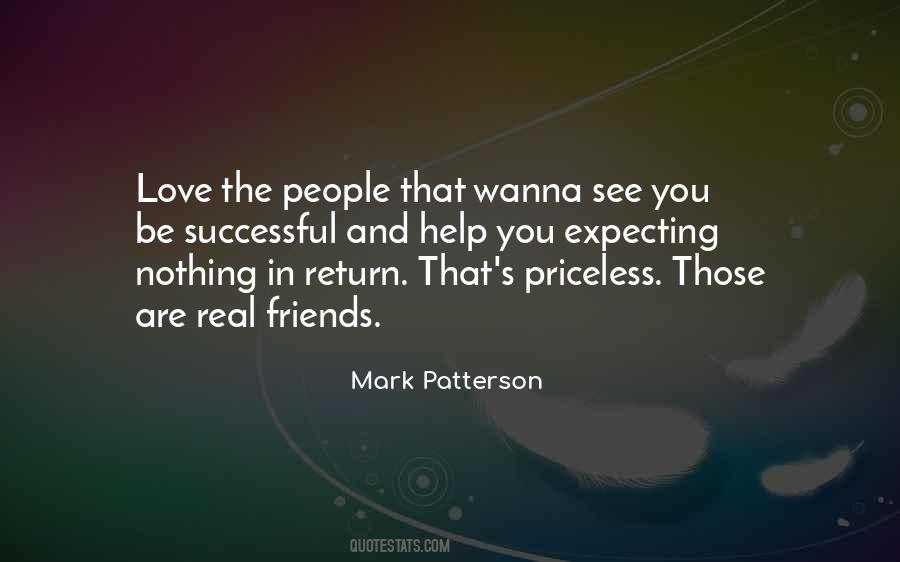 Mark Patterson Quotes #1729563