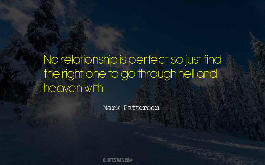 Mark Patterson Quotes #1867054