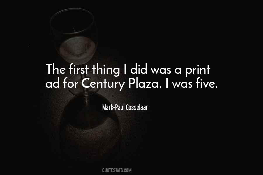 Mark-Paul Gosselaar Quotes #1644525