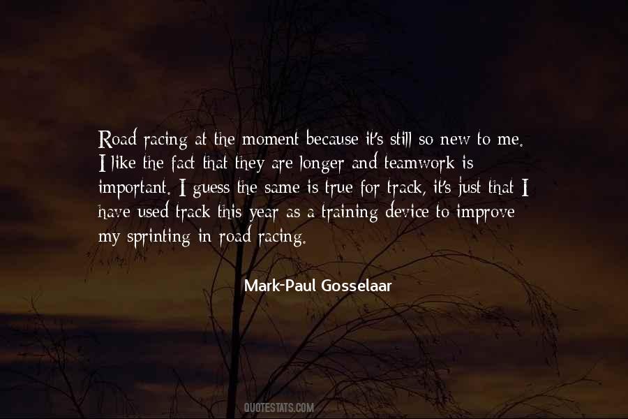 Mark-Paul Gosselaar Quotes #344947