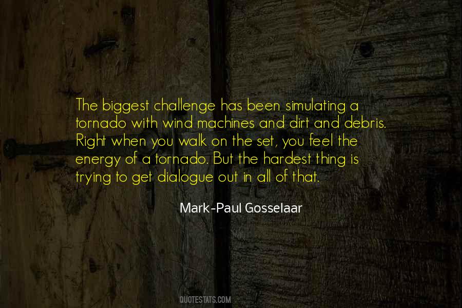 Mark-Paul Gosselaar Quotes #460916