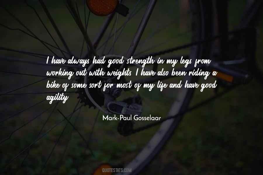 Mark-Paul Gosselaar Quotes #728599