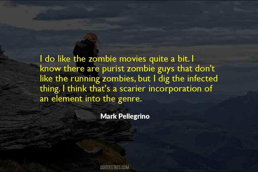 Mark Pellegrino Quotes #235379