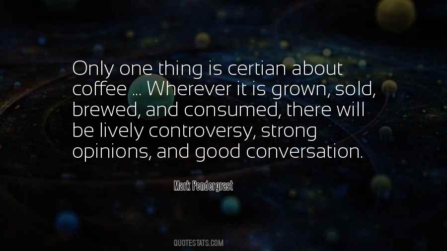 Mark Pendergrast Quotes #974313