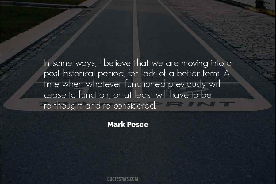 Mark Pesce Quotes #1190384