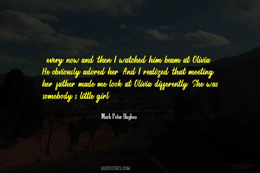 Mark Peter Hughes Quotes #1418371