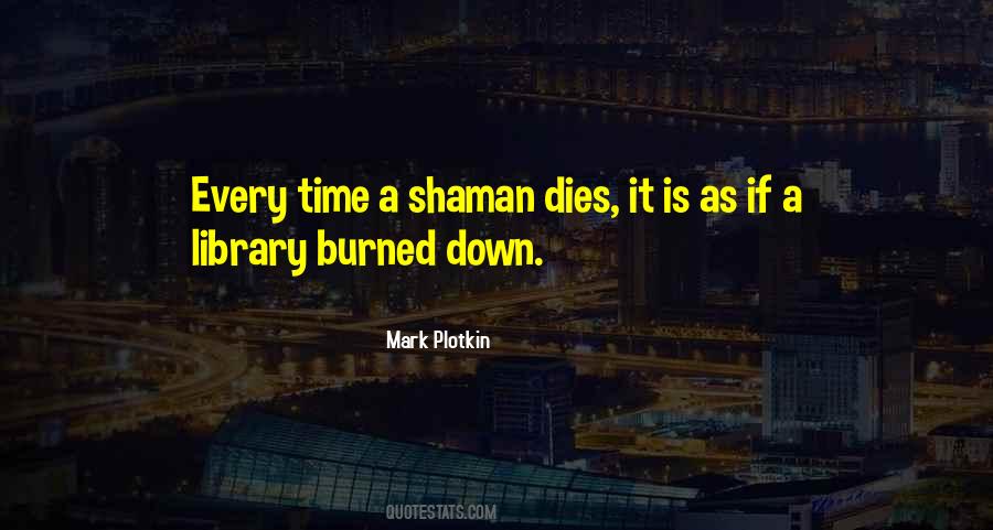 Mark Plotkin Quotes #1580549 Mark Plotkin Quotes #1580549
