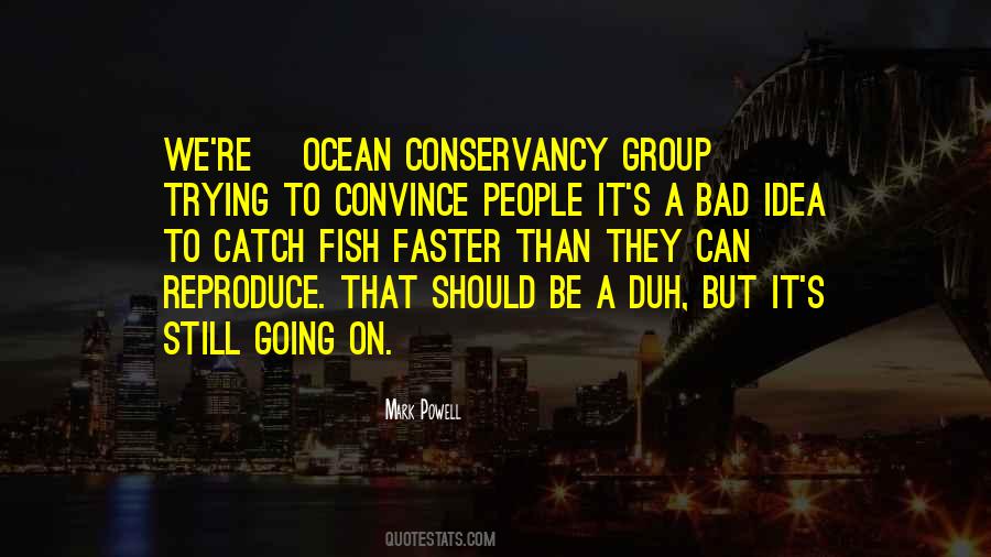 Mark Powell Quotes #324498
