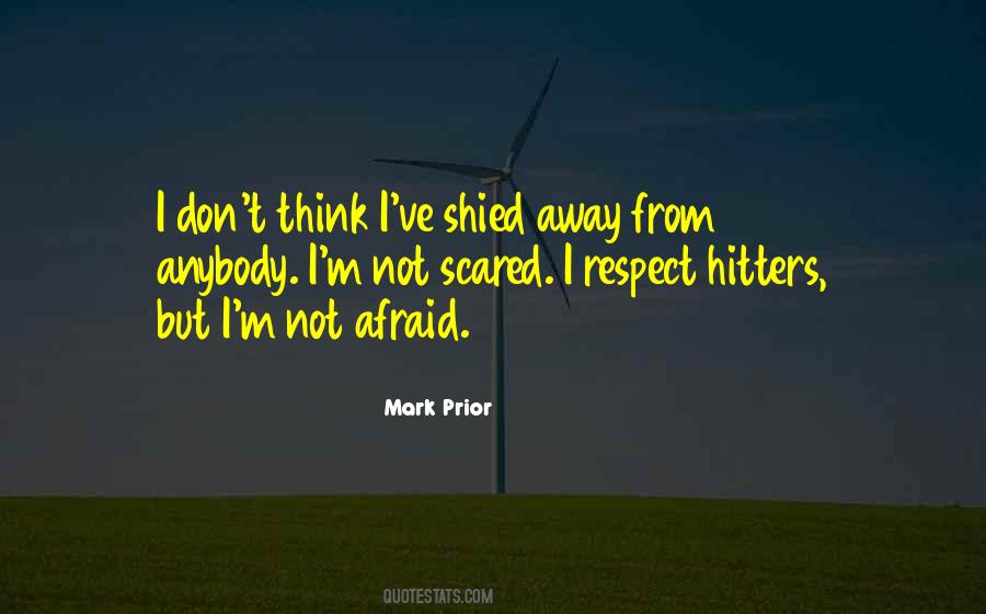 Mark Prior Quotes #205076