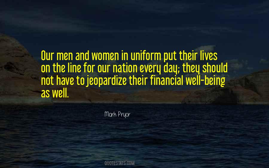 Mark Pryor Quotes #1035081