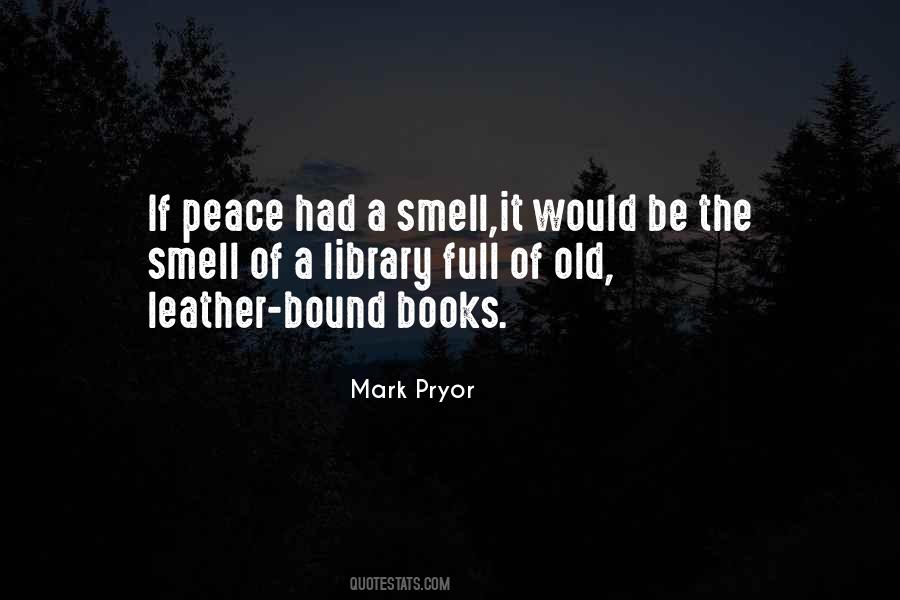 Mark Pryor Quotes #1332382