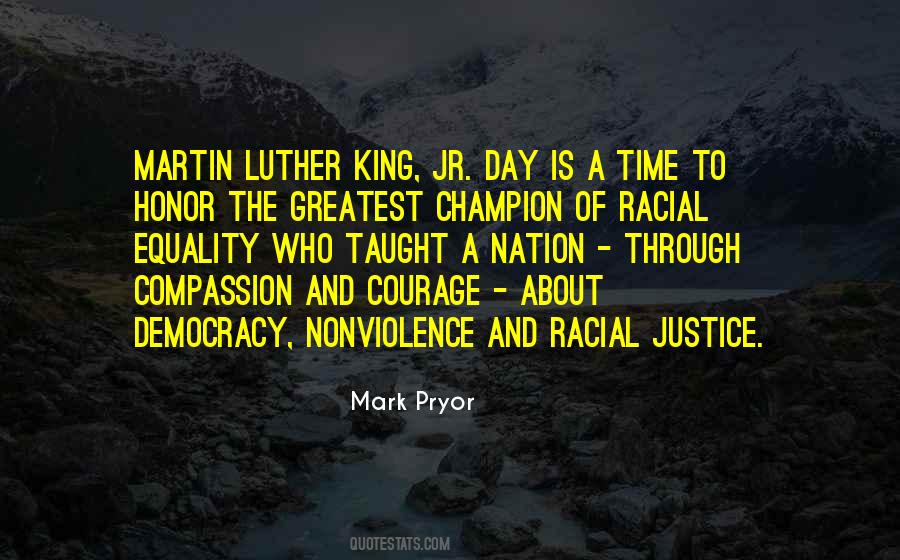 Mark Pryor Quotes #790641