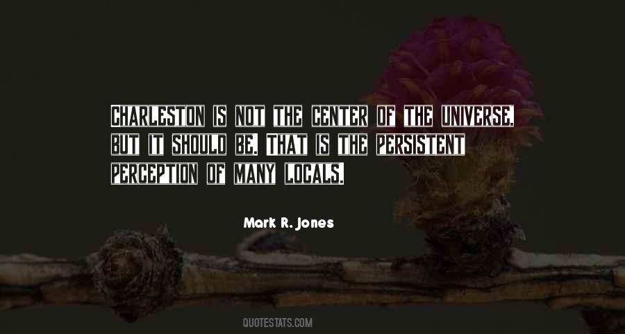 Mark R. Jones Quotes #213338