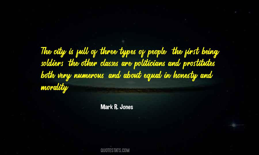 Mark R. Jones Quotes #92459