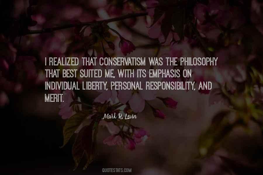 Mark R. Levin Quotes #1724419