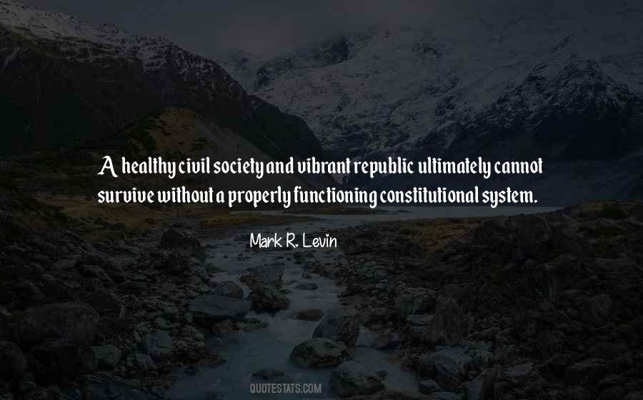 Mark R. Levin Quotes #346671