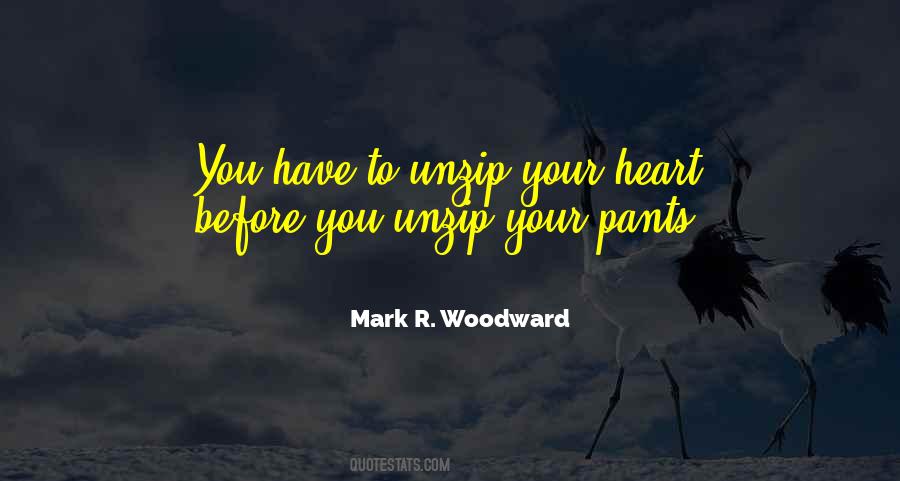 Mark R. Woodward Quotes #1603191