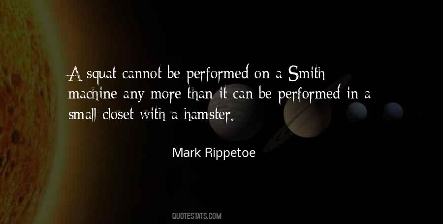 Mark Rippetoe Quotes #1527441