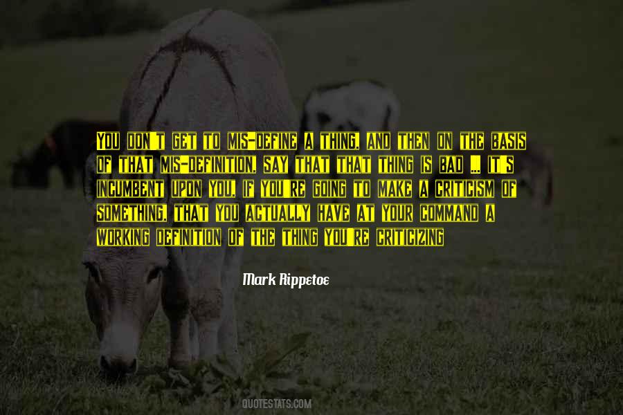 Mark Rippetoe Quotes #901684