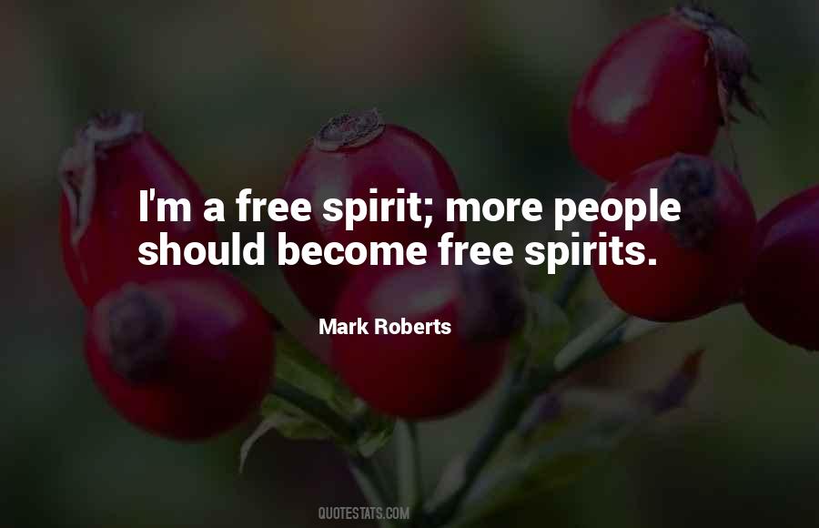 Mark Roberts Quotes #1353307