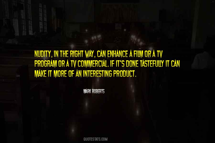 Mark Roberts Quotes #1354954