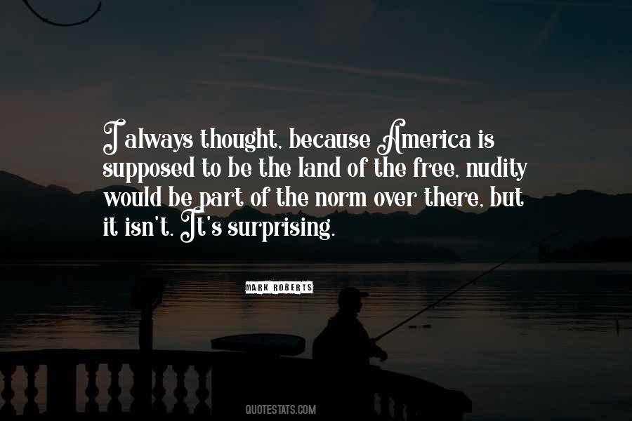 Mark Roberts Quotes #389161