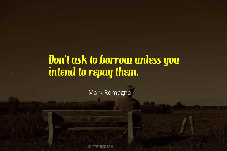 Mark Romagna Quotes #1205247