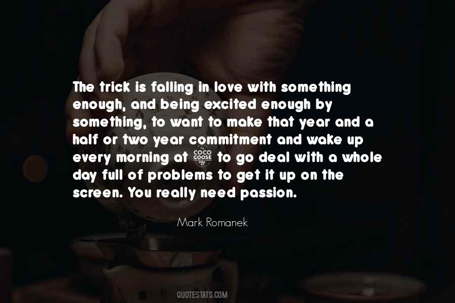 Mark Romanek Quotes #769261