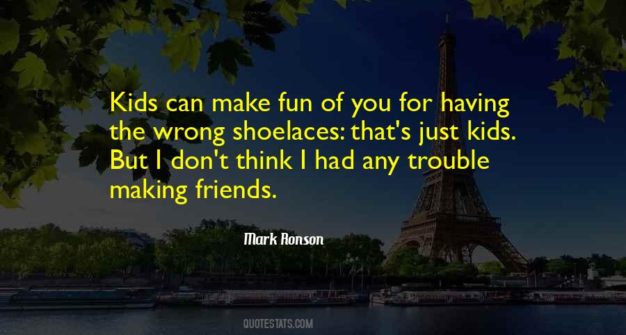 Mark Ronson Quotes #1630451