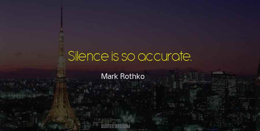 Mark Rothko Quotes #1093263