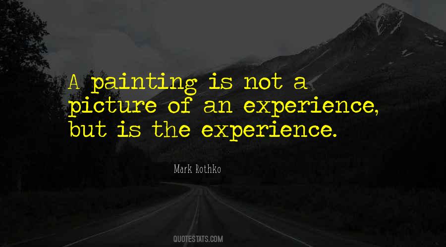 Mark Rothko Quotes #1409861