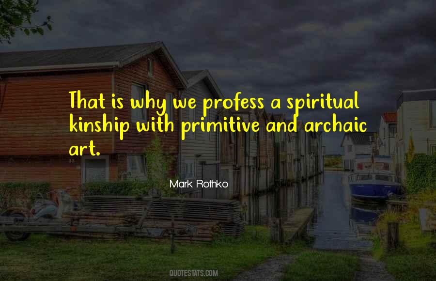 Mark Rothko Quotes #1568839