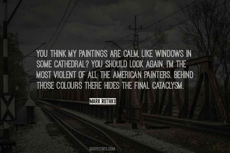 Mark Rothko Quotes #1823220