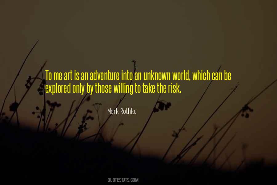 Mark Rothko Quotes #459423