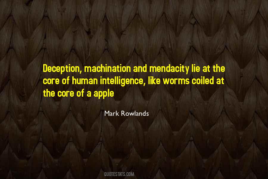 Mark Rowlands Quotes #396460