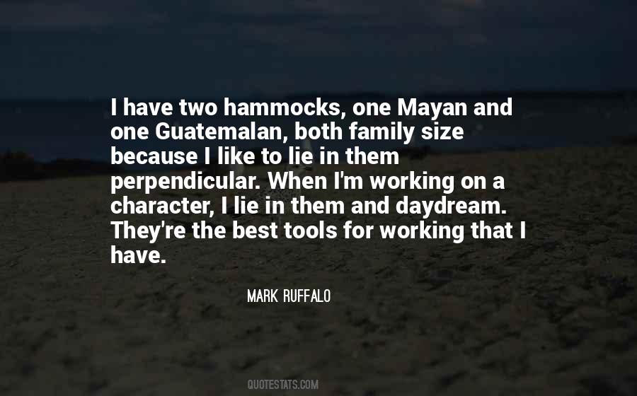 Mark Ruffalo Quotes #1275066