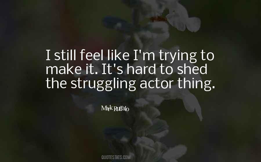 Mark Ruffalo Quotes #1595252