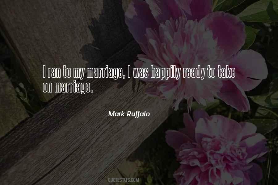 Mark Ruffalo Quotes #278554