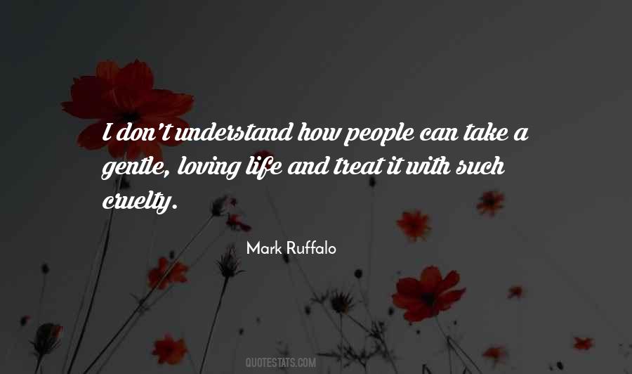 Mark Ruffalo Quotes #36412