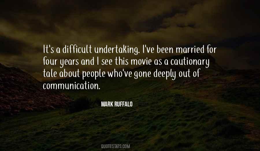 Mark Ruffalo Quotes #389920
