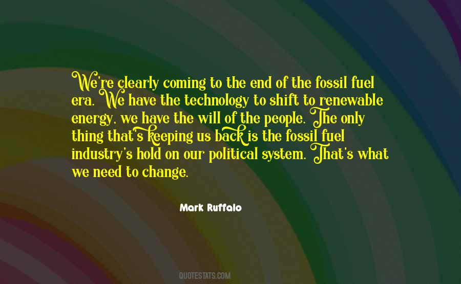 Mark Ruffalo Quotes #597683