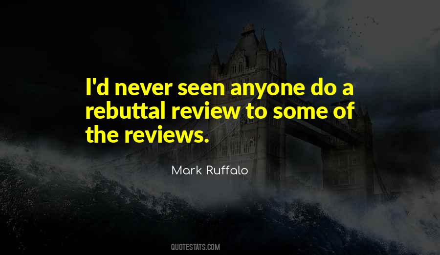 Mark Ruffalo Quotes #754945