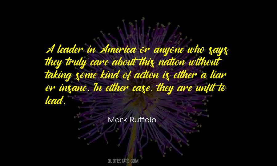 Mark Ruffalo Quotes #782483