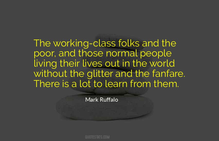 Mark Ruffalo Quotes #951151