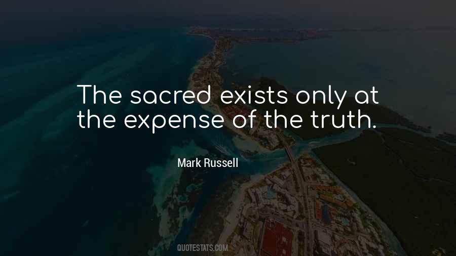 Mark Russell Quotes #1555093