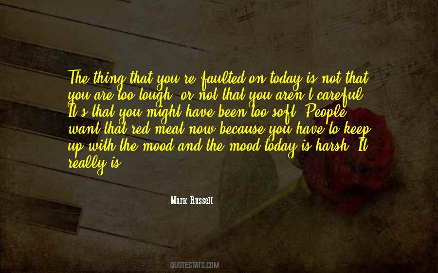 Mark Russell Quotes #701004