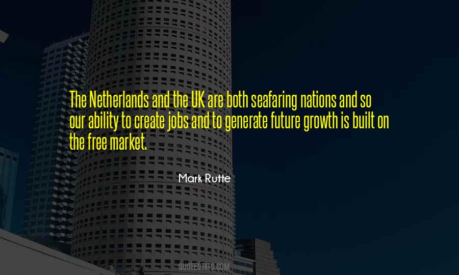 Mark Rutte Quotes #1266021