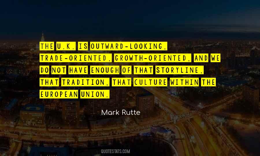 Mark Rutte Quotes #312965
