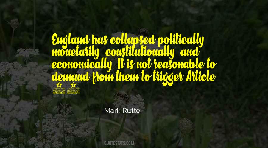 Mark Rutte Quotes #474065