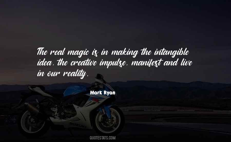 Mark Ryan Quotes #113885